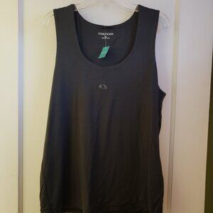 NWT women's Maurices gray tank XL